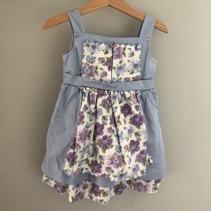 Janie and Jack Tea Dress